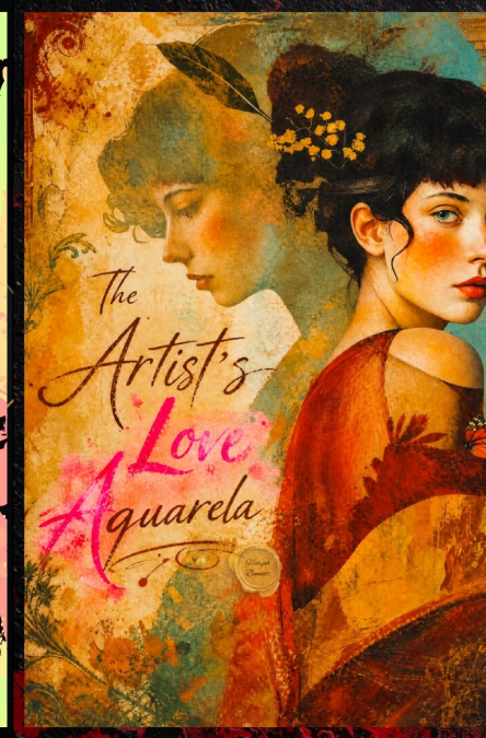 The Artist’s Love Aquarela