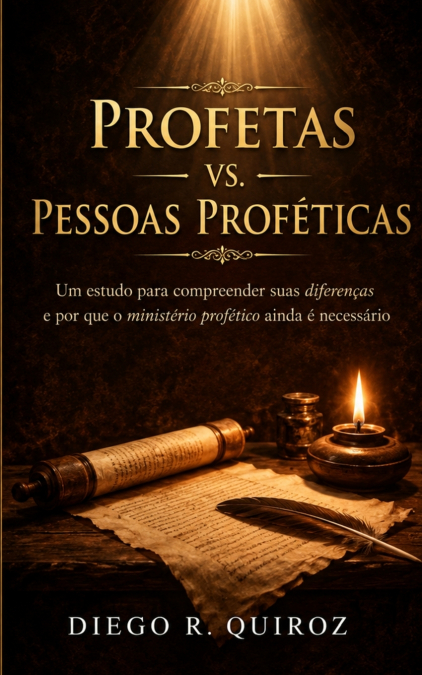 Profetas vs Pessoas Profeticas