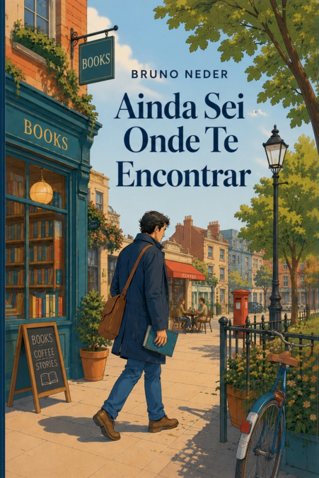 Ainda Sei Onde Te Encontrar