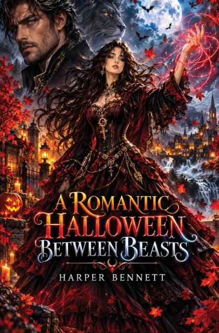 A Romantic Halloween Between Beasts