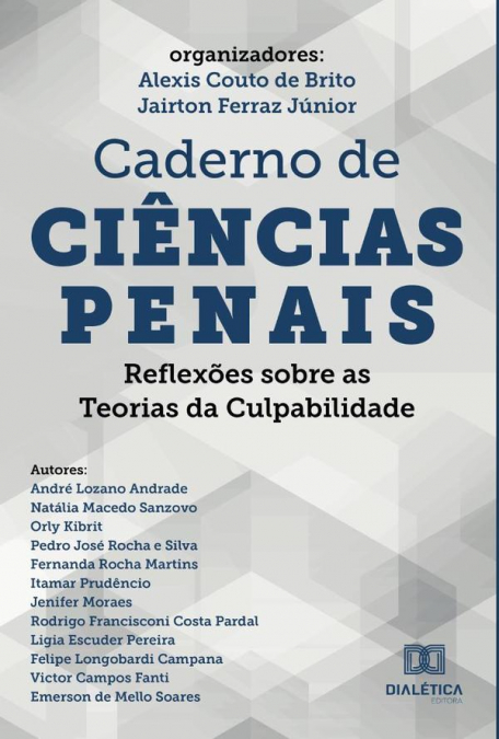 Caderno de Ciências Penais