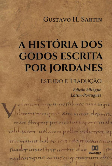 A História dos Godos escrita por Jordanes