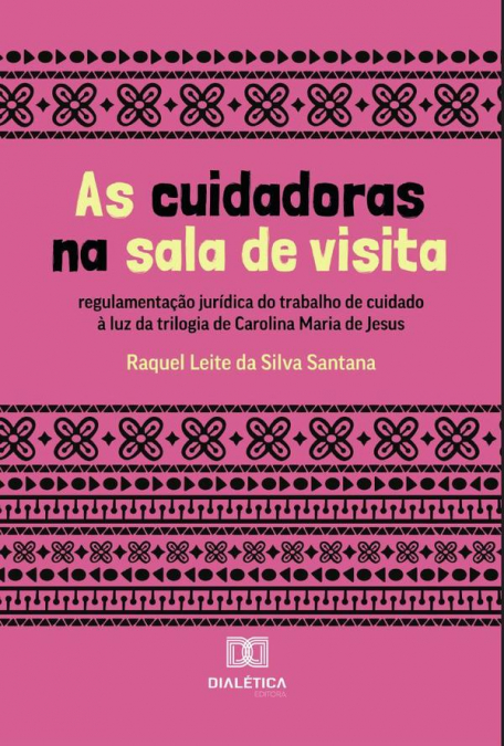 As cuidadoras na sala de visita