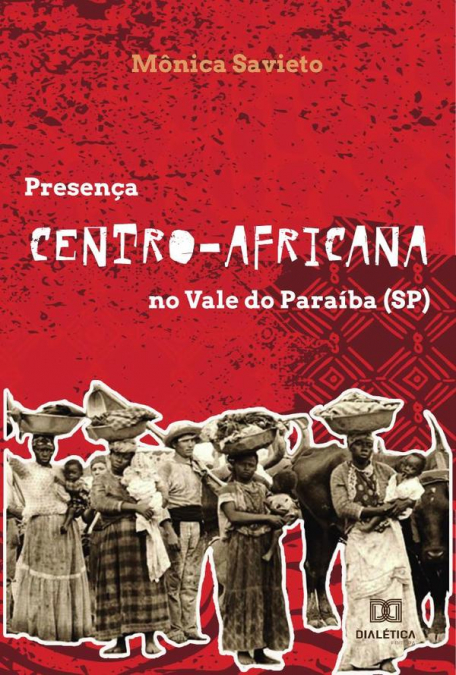 Presença centro-africana no Vale do Paraíba (SP)