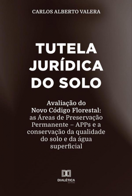 Tutela jurídica do solo