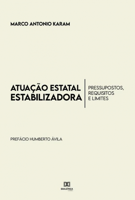 Atuação Estatal Estabilizadora