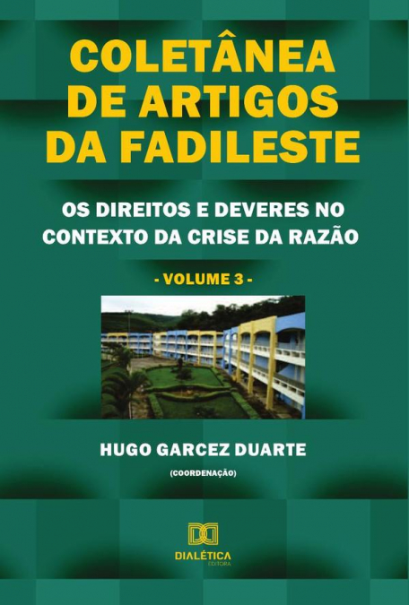 Coletânea de artigos da FADILESTE