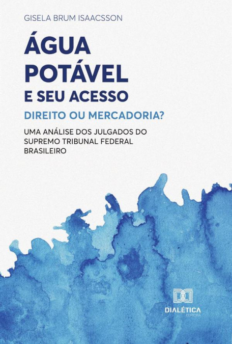 Água Potável e seu Acesso
