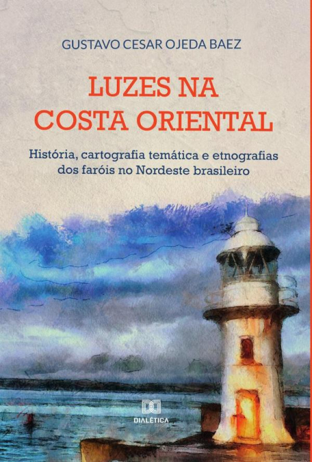 Luzes na costa oriental