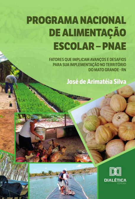 Programa Nacional de Alimentação Escolar – PNAE