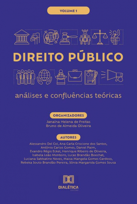 Direito Público - análises e confluências teóricas