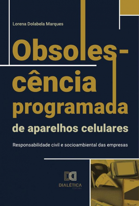 Obsolescência programada de aparelhos celulares