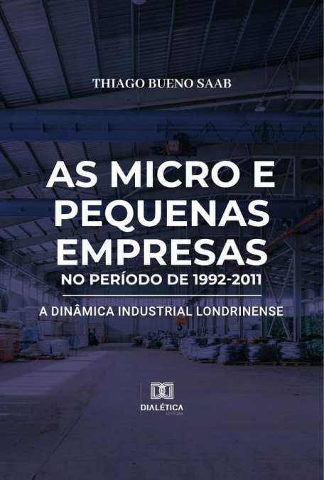 As micro e pequenas empresas no período de 1992-2011