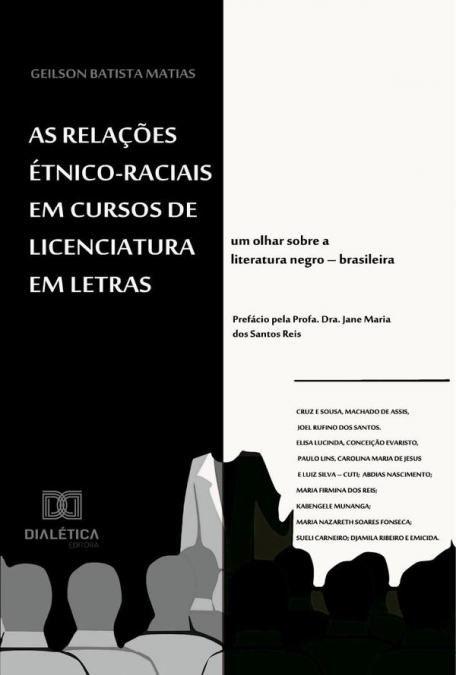 As relações étnico-raciais em cursos de licenciatura em Letras