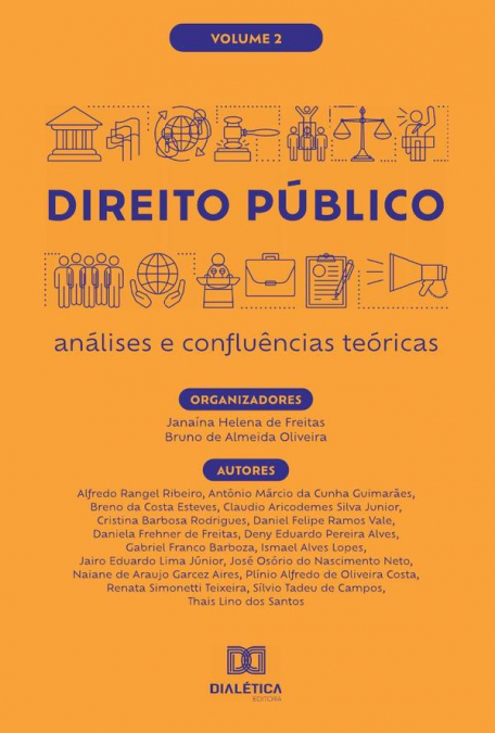 Direito Público - análises e confluências teóricas