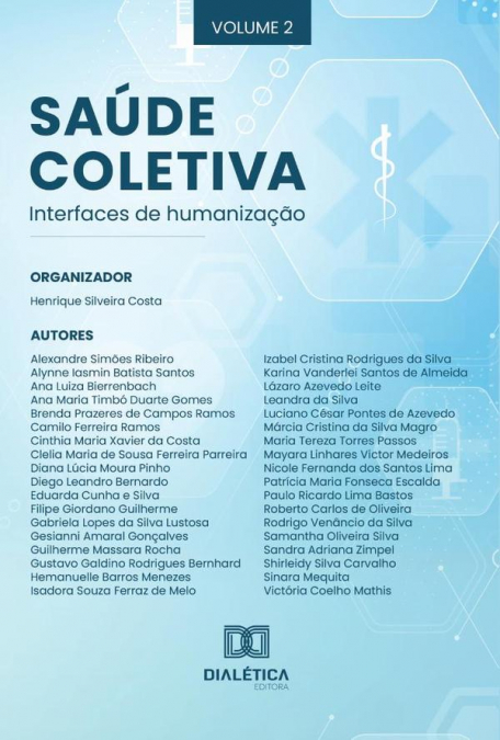Saúde Coletiva - interfaces de humanização