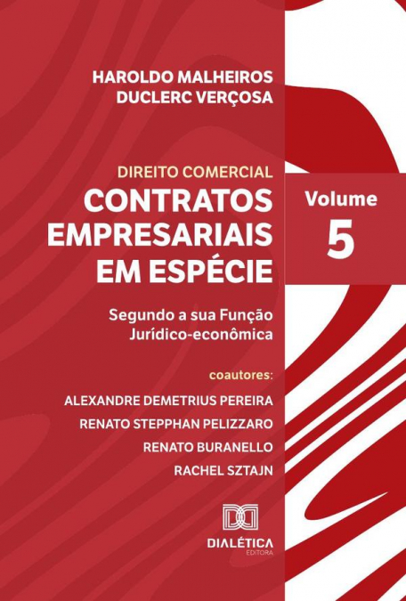 Direito Comercial - Contratos Empresariais em Espécie