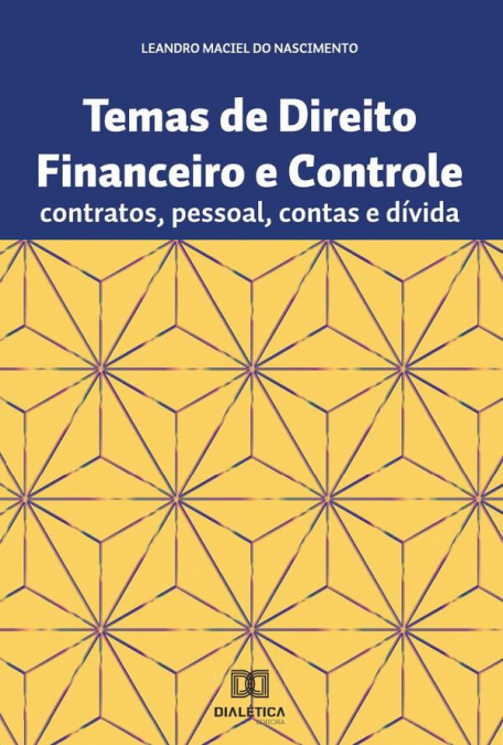 Temas de Direito Financeiro e controle