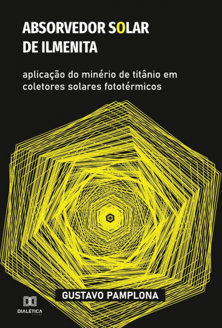 Absorvedor solar de ilmenita