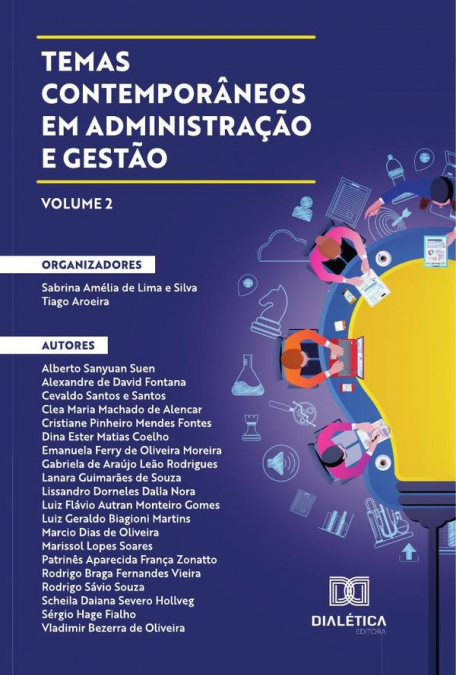 Temas contemporâneos em Administração e Gestão