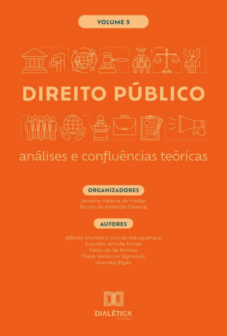 Direito Público - análises e confluências teóricas