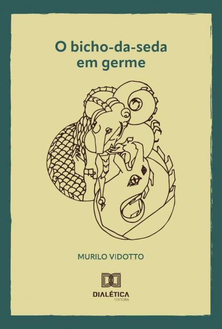 O bicho-da-seda em germe