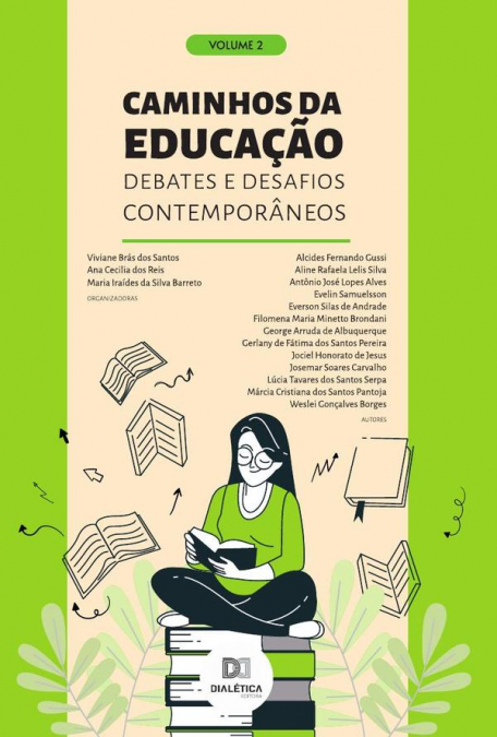 Caminhos da Educação - debates e desafios contemporâneos