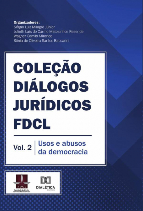 Coleção Diálogos Jurídicos FDCL – Vol. 2