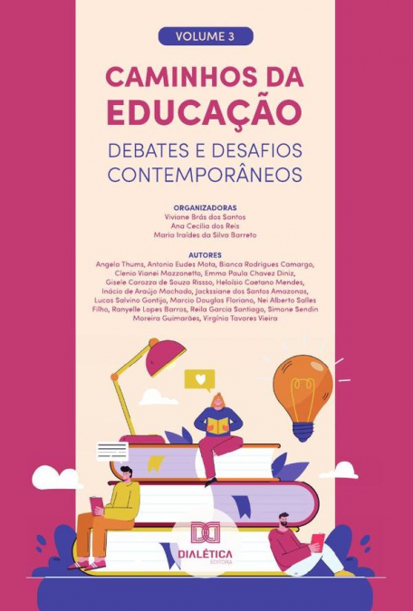 Caminhos da Educação - debates e desafios contemporâneos