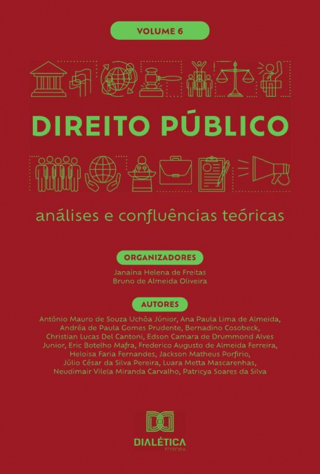 Direito Público - análises e confluências teóricas