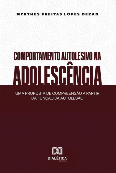 Comportamento Autolesivo Na Adolescência