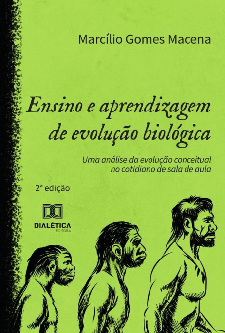 Ensino E Aprendizagem De Evolução Biológica