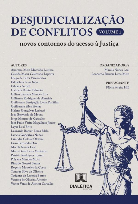 Desjudicialização De Conflitos