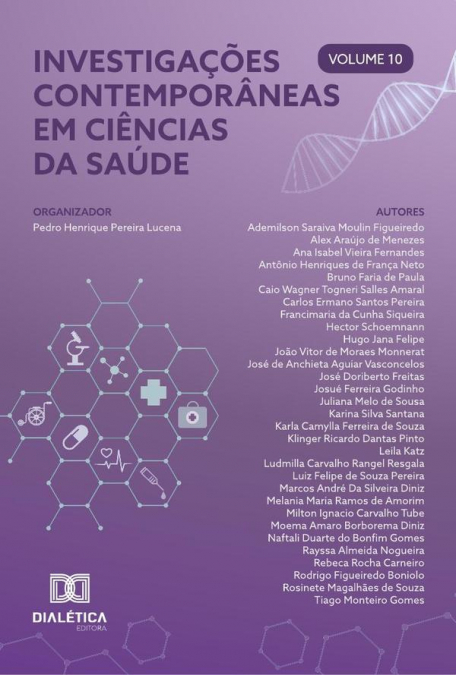 Investigações contemporâneas em Ciências da Saúde - Volume 10