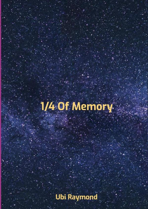 1/4 Of Memory