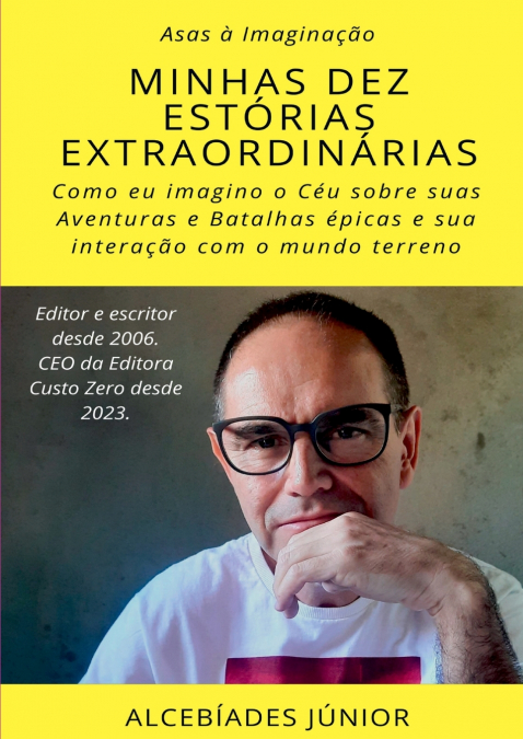 Minhas Dez Estórias Extraordinárias