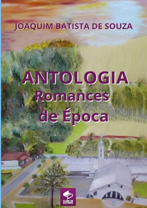 Antologia Romances De Epoca