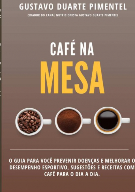 Café Na Mesa