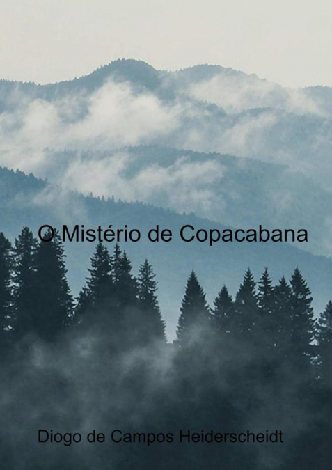 O Mistério De Copacabana
