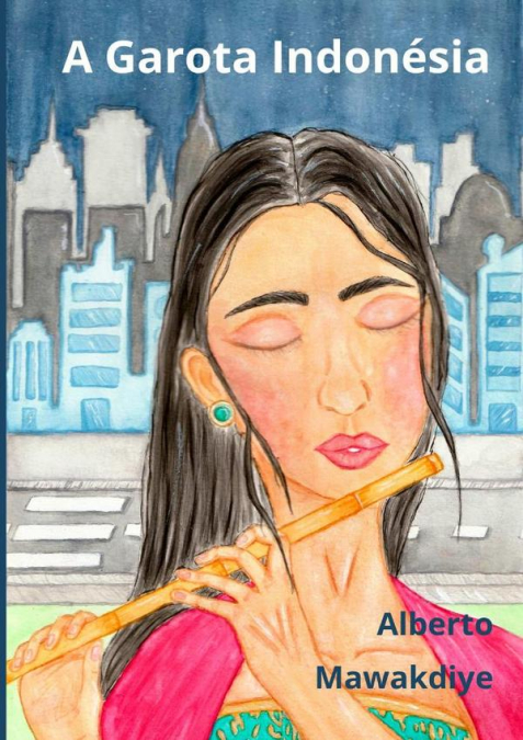 A Garota Indonésia