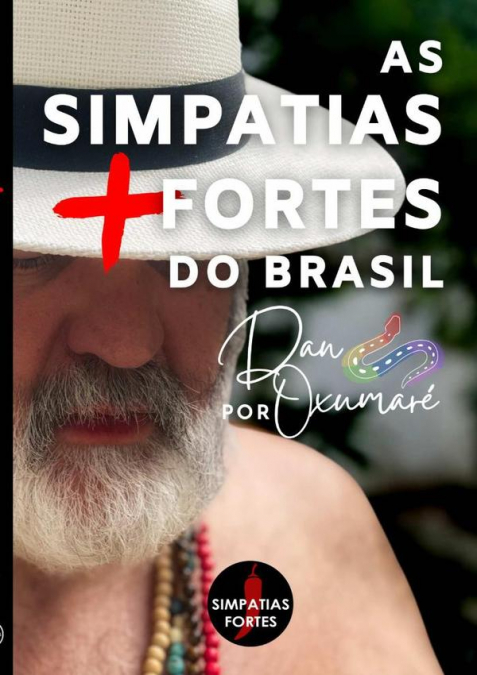 As Simpatias Mais Fortes Do Brasil