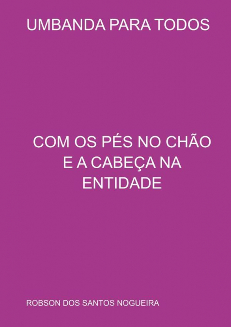 Umbanda Para Todos