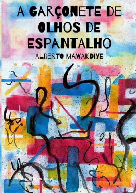 A Garçonete De Olhos De Espantalho