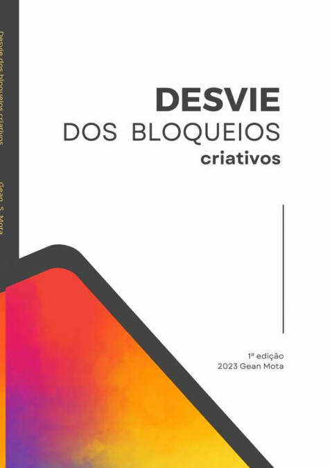 Desvie Dos Bloqueios Criativos