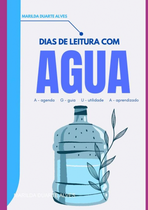 Dias De Leitura Com Agua