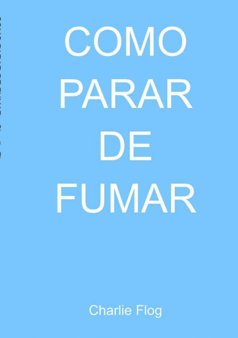 Como Parar De Fumar