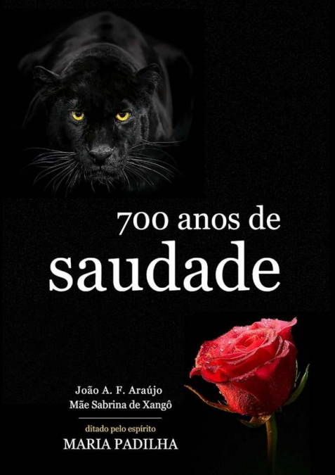 700 Anos De Saudade