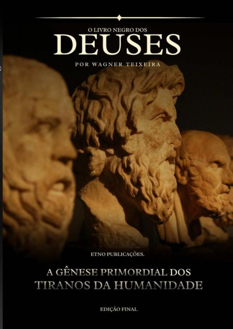 O Livro Negro Dos Deuses