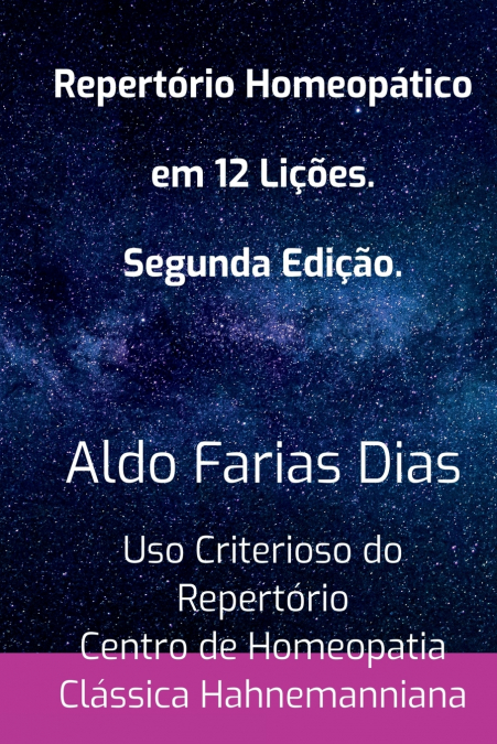 Repert rio Homeop tico Em 12 Li  es