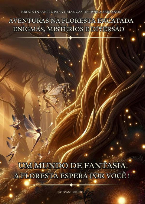 Aventuras Na Floresta Encatada